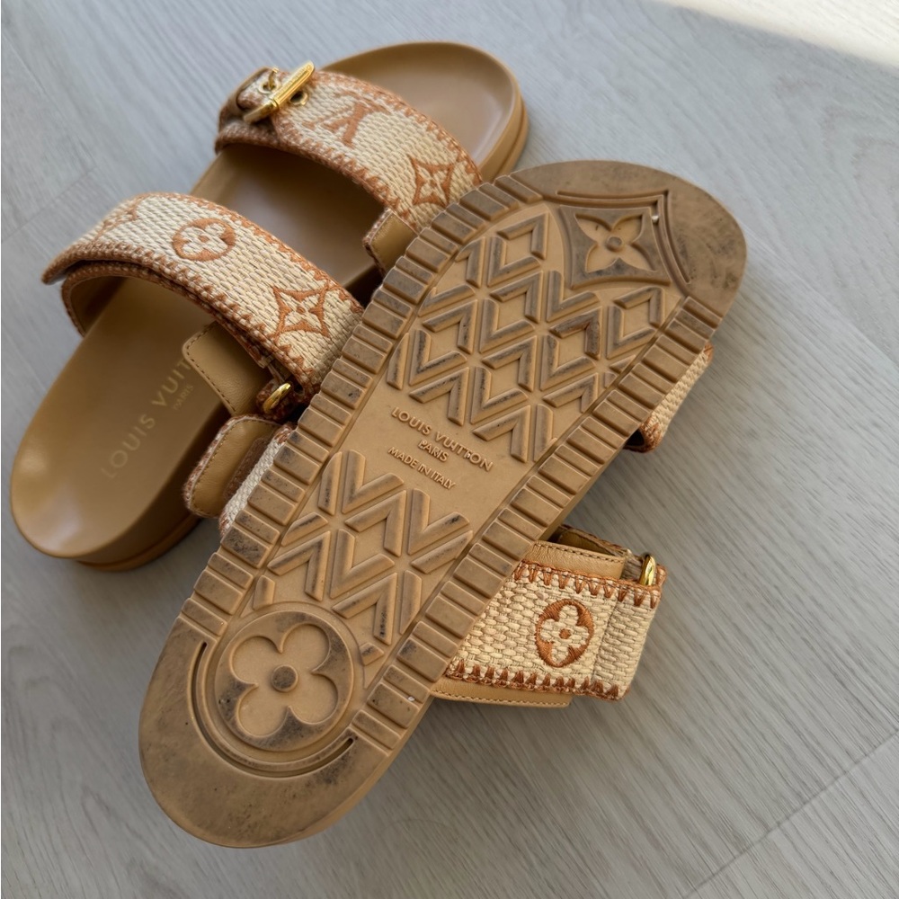 Louis Vuitton Flat Sandal - Picture 3 of 3